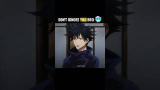 DONT IGNORE YUJI BRONO LOVEkgfxeditz jujutsukaisen yuji [upl. by Ettezzus866]