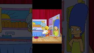 Homer is on the theater stage😀🫢series movie [upl. by Spracklen]