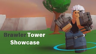 Using the New Brawler Tower in TDS [upl. by Yruama671]