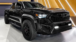 2025 Toyota Tacoma TRD OFF Road  Sound Interior and Exterior [upl. by Itirp]