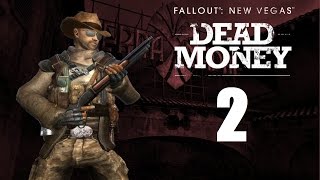 FALLOUT NEW VEGAS  Ch 3 Dead Money 2  Lets Play [upl. by Annoek797]