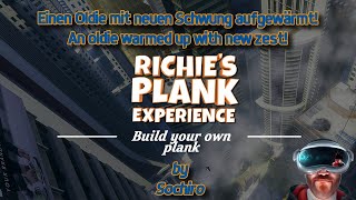 Richies Plank Experience neu aufgewärmt mit Schwung [upl. by Lucienne]