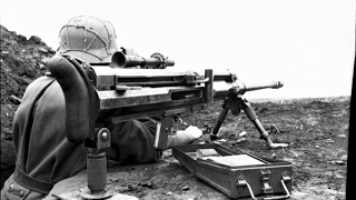 World War II Weapons  Swiss AntiTank Rifles of WW2 [upl. by Nirrep]