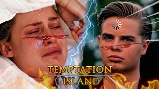 AHDISTAA  TEMPTATION ISLAND SUOMI [upl. by Grefer534]