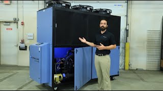 How to Reset the High Pressure Alarm in Your Chiller [upl. by Cesaro]