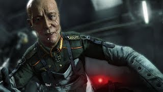 EPIC RAGE TEST de WOLFENSTEIN  The New Order FR [upl. by Weiler]