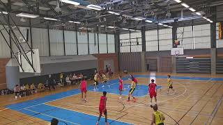 Dlang U161 vs MontheyChablias [upl. by Yeliak]