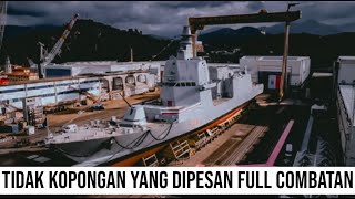 DAPAT DESAS DESUS ITALIA LANGSUNG BERI KETERANGAN BAHWA PPA INDONESIA ADALAH KAPAL FULL COMBATAN [upl. by Aldos267]