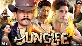 Junglee Full Movie  Vidyut Jammwal  Asha Bhat  Pooja Sawant  Atul Kulkarni  Review amp Facts HD [upl. by Airpal]