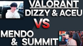 VALORANT ACEU TEAM VS SUMMIT TEAM 😱  FULL MATCH [upl. by Centeno]