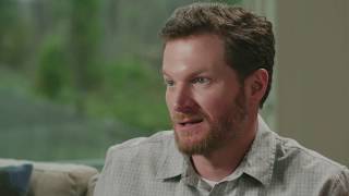 How Dale Earnhardt Jr Overcame His Jewelry Phobia With QALO [upl. by Johnathon]