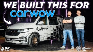 What Carwow REALLY thought of our custom build [upl. by Morrissey]