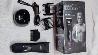 Zlade Ballistic TURBO 30  Trimmer  Trimmer For Private PartBeardzladetrimmerviralshortsbest [upl. by Ardnuas]