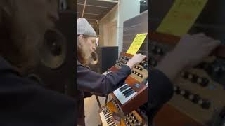 Moog MiniMoog [upl. by Aneelad]