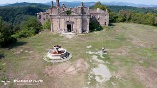 Monterano una città abbandonata skudiero [upl. by Giarc]