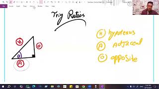 IGCSE OL Cambridge 05800980 Trigonometry RightAngledTriangles [upl. by Fagin]