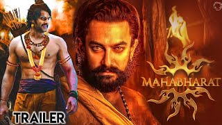 Mahabharat Official Trailer  Aamir Khan  Prabhas  Deepika Padukone  SS Rajamouli Concept Trailer [upl. by Les]