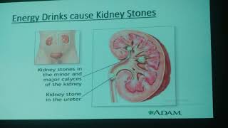 How Energy Drinks are Destroying your Your KIDNEYS [upl. by Eillehs]