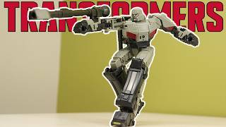 I…AM…MEGATRON  transformers Studio Series Deluxe Class Megatron Review [upl. by Mont925]