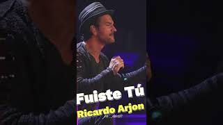 Fuiste Tú  Ricardo Arjona ft Gaby Moreno  Live Vivo México  shorts musica baladas [upl. by Nemrak]