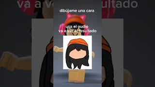 y calificar tu cara roblox parati apoyoplis ccmios [upl. by Ollie]