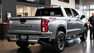 2025 Chevrolet C10 Pickup Truck Review  Classic Styling Meets Modern Power [upl. by Jacinta]