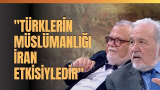 quotTürklerin Müslümanlığı İran Etkisiyledirquot Hristiyan Karaman Türkleri [upl. by Yadrahc]