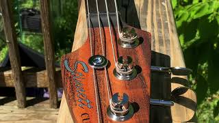 Demo of Fretless bass [upl. by Devan]