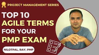 Agile Terminology Explained for PMP and PMI ACP Exam  Agile Methodology [upl. by Isobel]