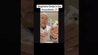 Graphine Oxide at Dentist  removed from Anaesthetic dentist anaesthetics magnetic bacteria [upl. by Congdon]