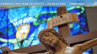 Parrocchia San Giuseppe Lavoratore  Fabriano [upl. by Newob]