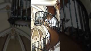 Loretto Chapel Stairs [upl. by Arah933]