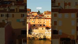 Rovinj rovinj croatia istra adriaticsea [upl. by Arnaldo]