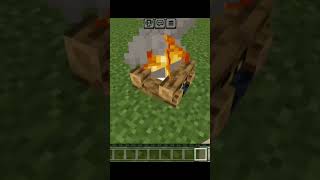 Minecraft LogicsMinecraft Logics That Will Blow Your Mindshorts minecraft minecraftlogic viral [upl. by Alag]