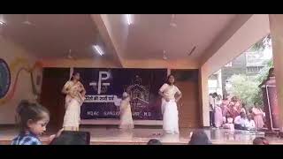 South Indian dance llJimiki kamal llTum Tum ll Halimiti habibo ll Rowdy baby ll Lungi dance dance [upl. by Cointon]