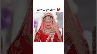 Yrkkh bridal groom looks hits different 💘❤️ yrkkh love abhira naksh kaira abhimaan [upl. by Lemra]