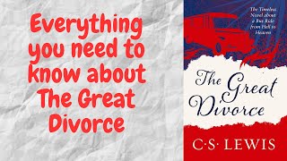 The Great Divorce by C S Lewis [upl. by Ahtel946]