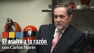 Jorge Pardo Rebolledo Ministro de la SCJN PtI en El asalto a la razón [upl. by Janet]