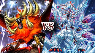 Kaiju Luna vs Albaz Despia 042022 Banlist MADCAP OCG Ranking Tournament [upl. by Briano]