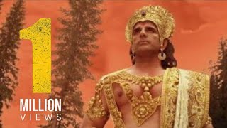 BHISHMA THEME VIDEO SONG  PITAMAHA  MAHABHARAT [upl. by Ellenar]