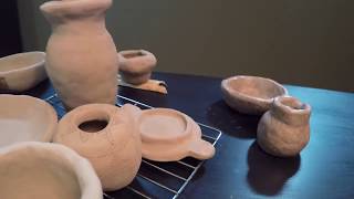 Primitive Pottery 3 Just Add Bacon [upl. by Euphemiah242]