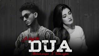 Jo bheji thi dua x Talha anjum x maham wakar PROD by Awais bhatTi music [upl. by Emlynne]