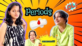 Periods🩸ആയാലും ഇല്ലേലും കരച്ചിൽ നിർബന്ധ ഇത്പോലെ കരയുന്നവർ ആരൊക്കെ🤪 funny youtube comedy video [upl. by Waxman]