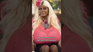 Martina Big Controversial Transformation or Cultural Appropriation highlights shorts [upl. by Atiniv]