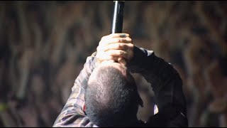 Linkin Park Given up Live Over the years 20072015 [upl. by Nosa]