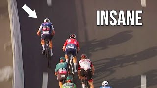 I never Thought Mark Cavendish could do THIS Again  UAE Tour 2022 Stage 2 [upl. by Fremont]