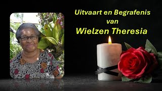 LIVESTREAMING Uitvaartdienst en begrafenis van Wielzen Theresia [upl. by Adnopoz]