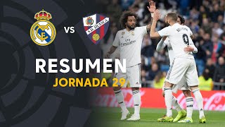 Resumen de Real Madrid vs SD Huesca 32 [upl. by Carmelo]