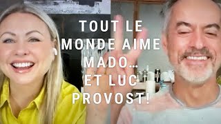 Tout le monde aime Mado… et Luc Provost [upl. by Aiht429]