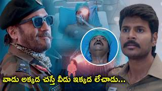 వాడు అక్కడ చస్తే వీడు ఇక్కడ లేచాడు  Project Z Movie Scenes  Sundeep Kishan Lavanya Tripathi [upl. by Omora882]